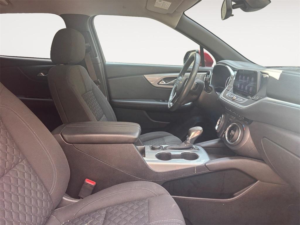 used 2021 Chevrolet Blazer car, priced at $19,477
