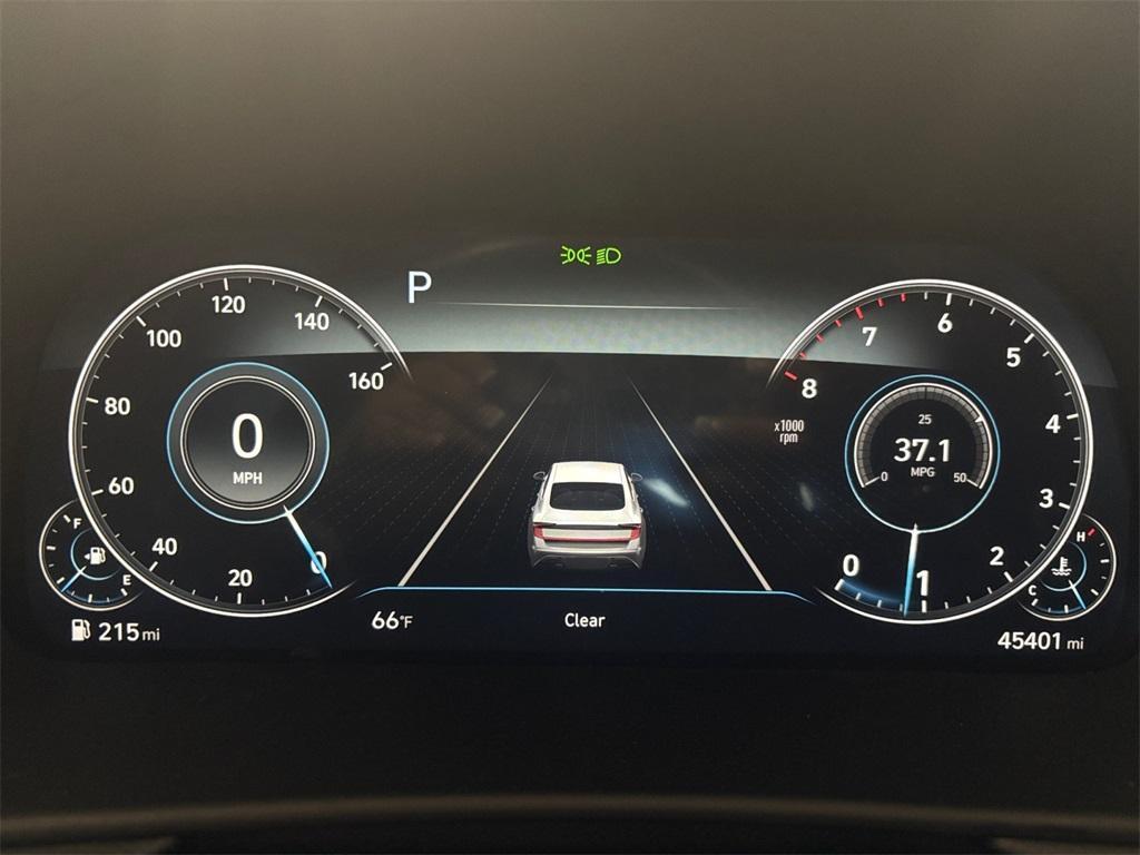 used 2023 Hyundai Sonata car, priced at $19,233