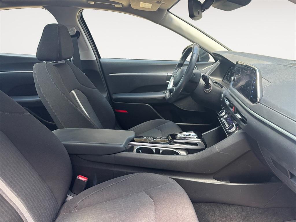 used 2023 Hyundai Sonata car, priced at $19,233