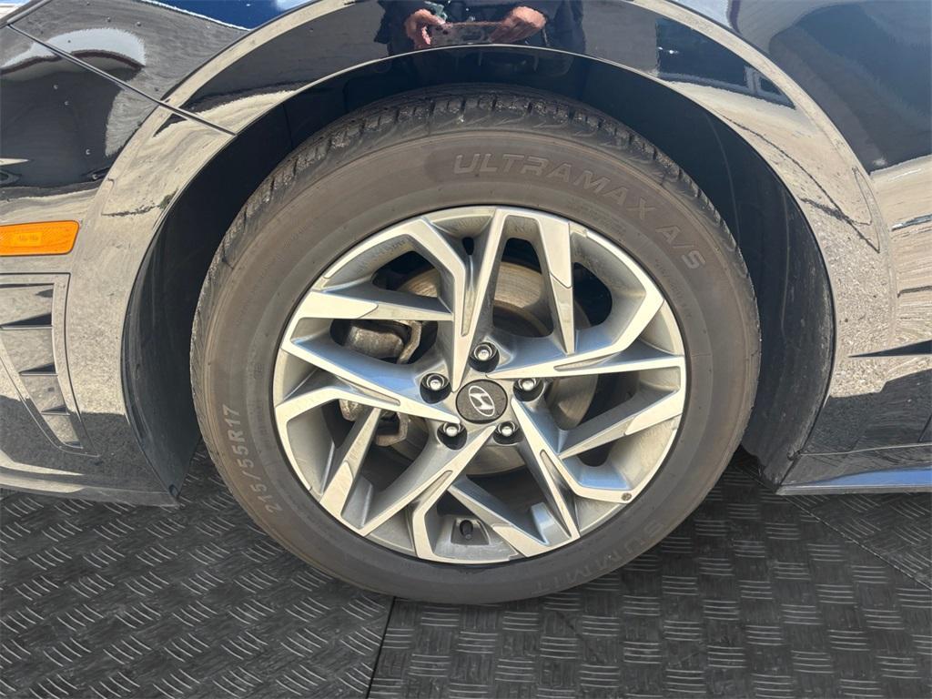 used 2023 Hyundai Sonata car, priced at $19,233