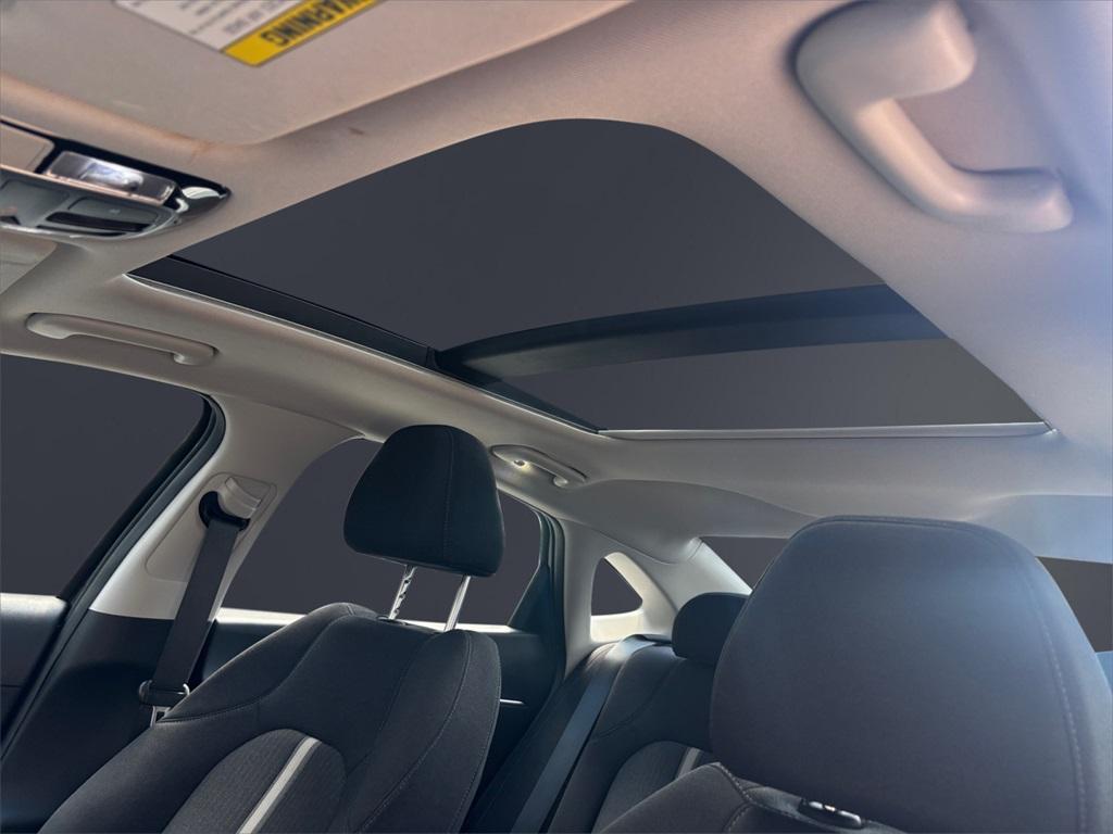 used 2023 Hyundai Sonata car, priced at $19,233
