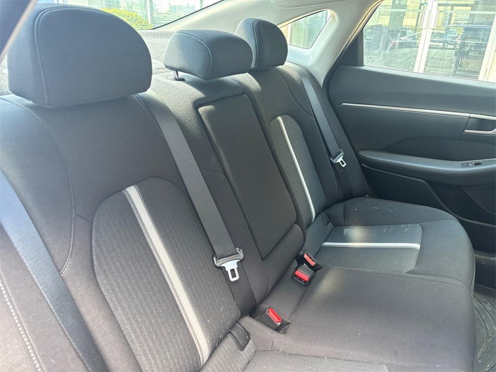 used 2023 Hyundai Sonata car, priced at $19,233