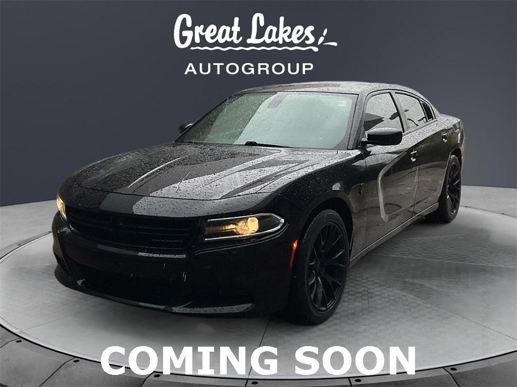 used 2019 Dodge Charger car, priced at $17,777