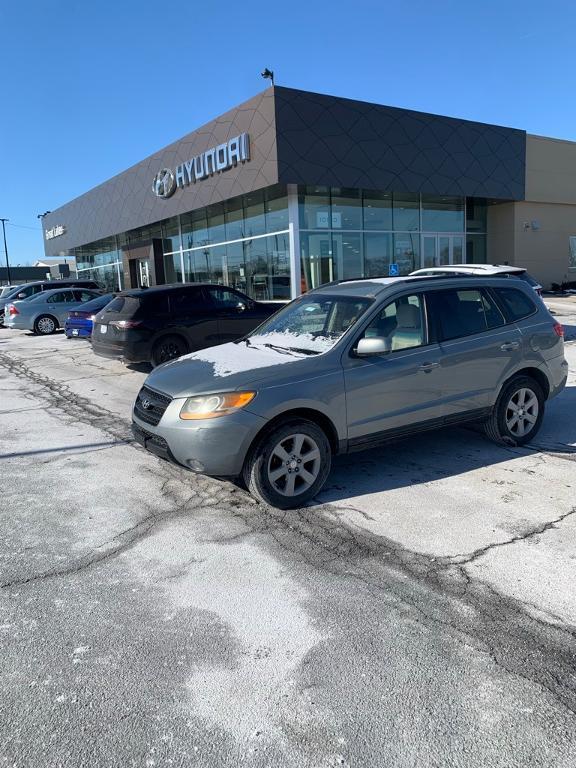 used 2008 Hyundai Santa Fe car