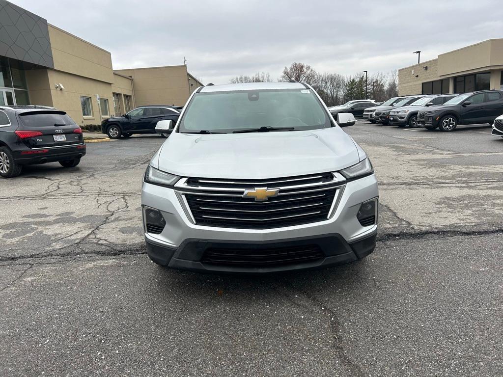 used 2022 Chevrolet Traverse car, priced at $22,577