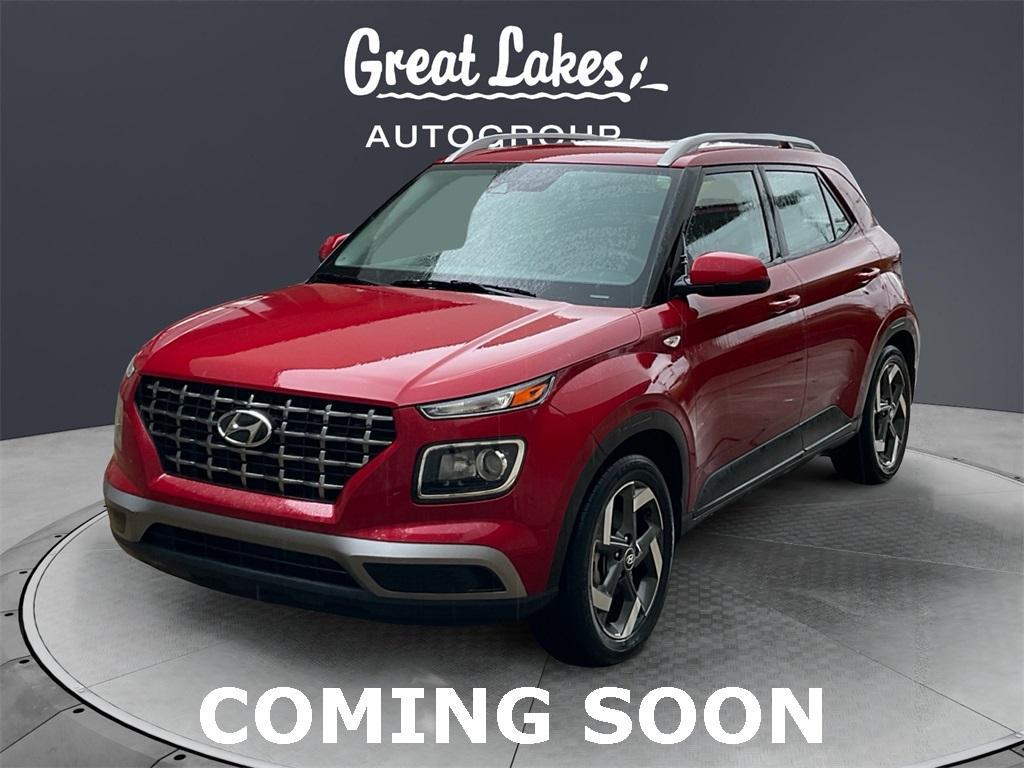 used 2022 Hyundai Venue car, priced at $16,433