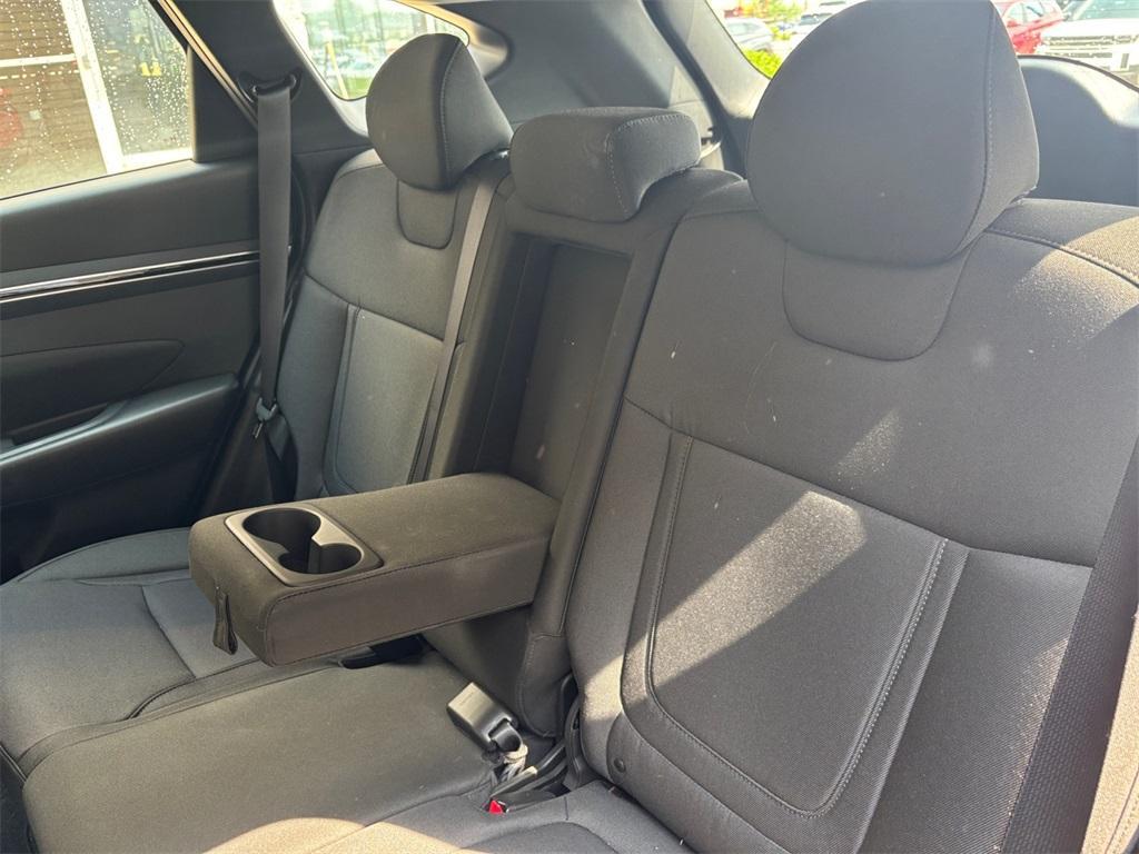used 2023 Hyundai Tucson car, priced at $24,277