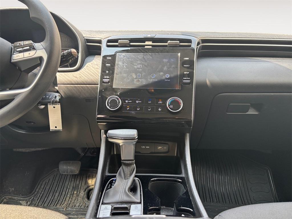 used 2023 Hyundai Tucson car, priced at $24,277