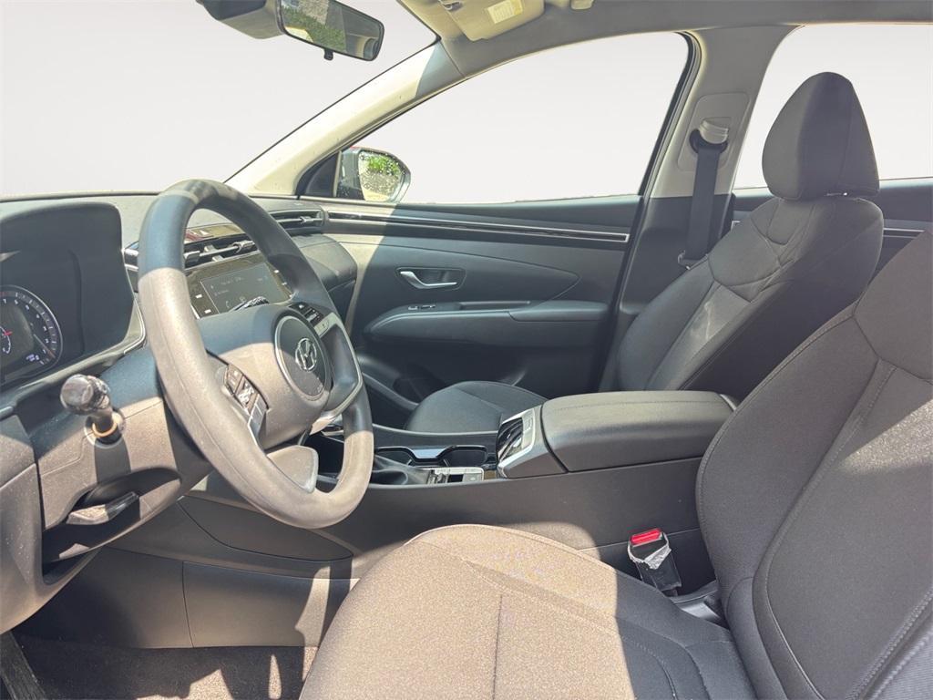 used 2023 Hyundai Tucson car, priced at $24,277
