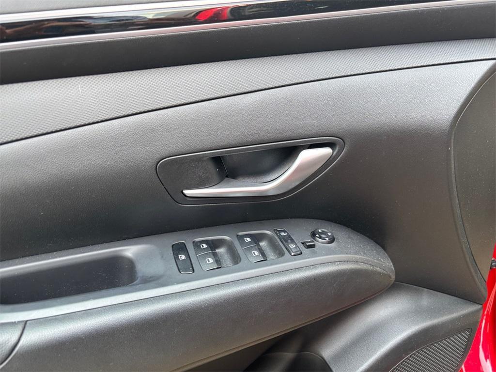 used 2023 Hyundai Tucson car, priced at $24,277