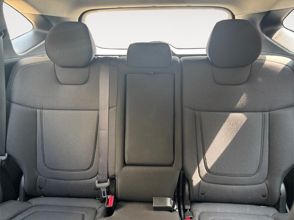 used 2023 Hyundai Tucson car, priced at $24,277
