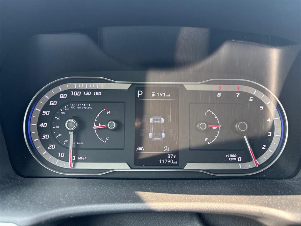 used 2023 Hyundai Tucson car, priced at $24,277