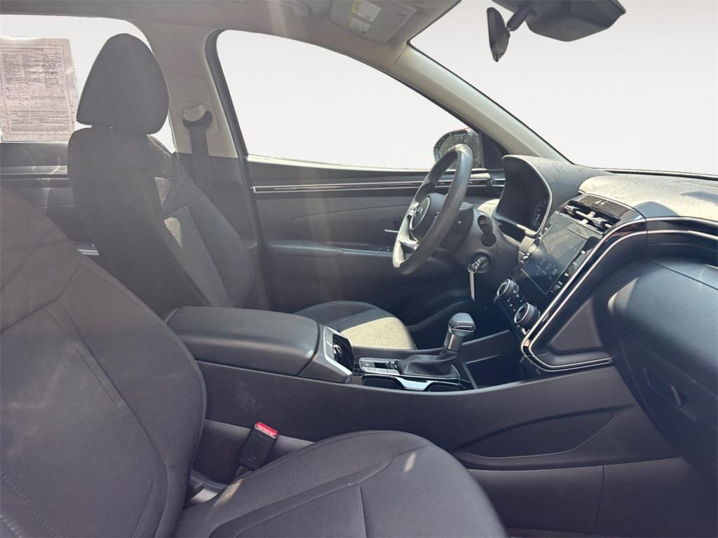 used 2023 Hyundai Tucson car, priced at $24,277