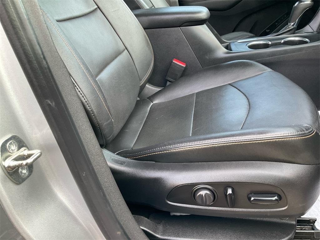used 2020 Chevrolet Equinox car, priced at $18,577
