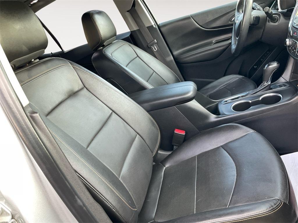used 2020 Chevrolet Equinox car, priced at $18,577