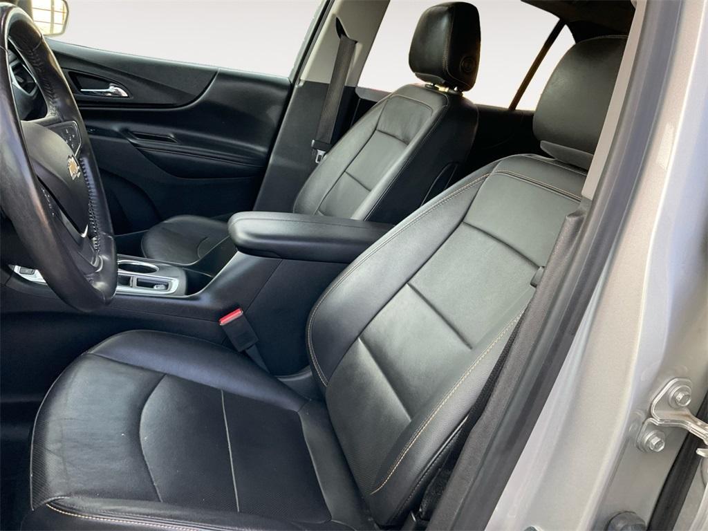 used 2020 Chevrolet Equinox car, priced at $18,977