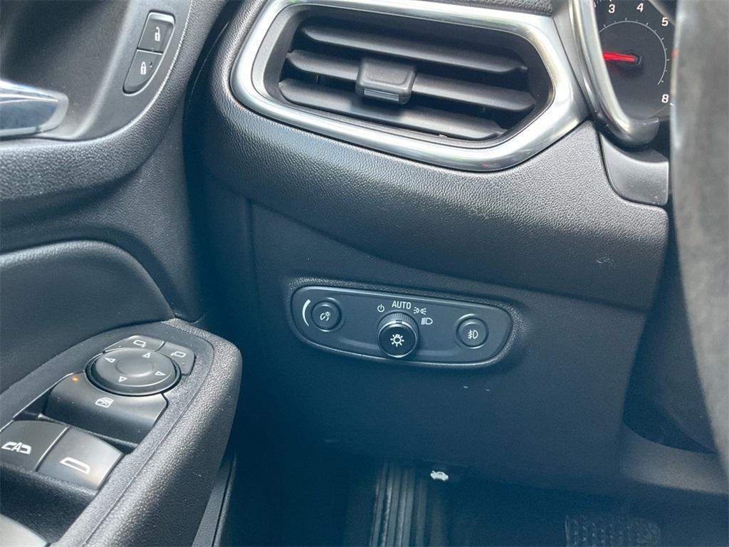 used 2020 Chevrolet Equinox car, priced at $18,977