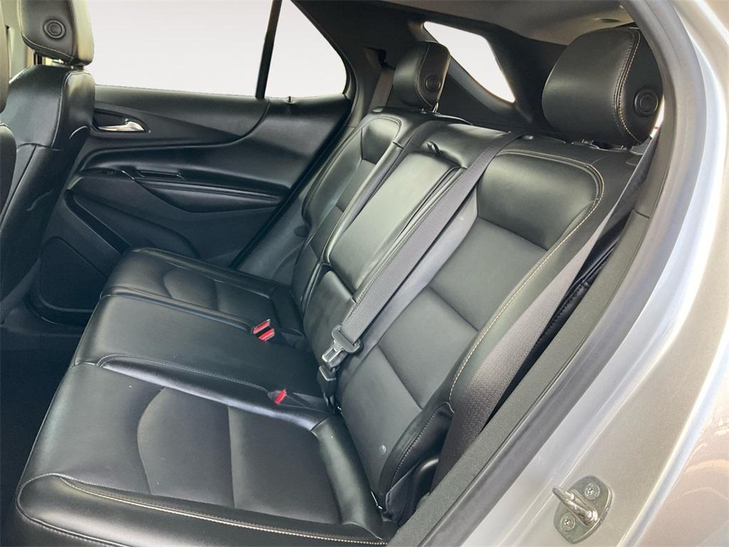 used 2020 Chevrolet Equinox car, priced at $18,977