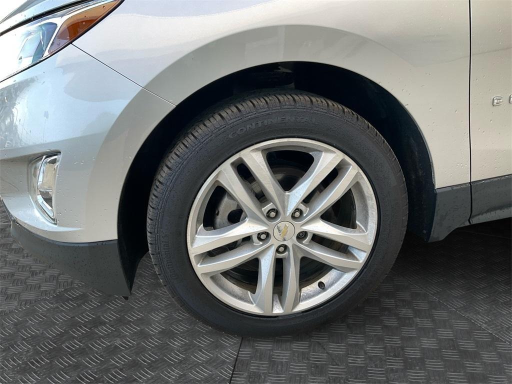 used 2020 Chevrolet Equinox car, priced at $18,977