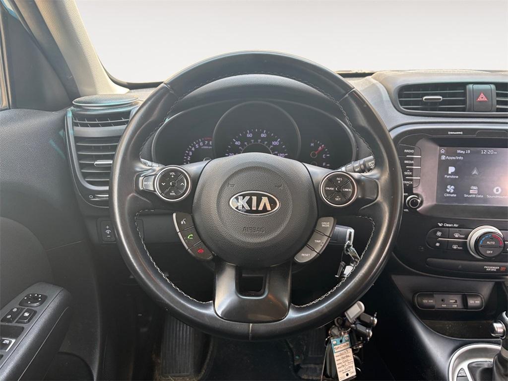 used 2018 Kia Soul car, priced at $10,433