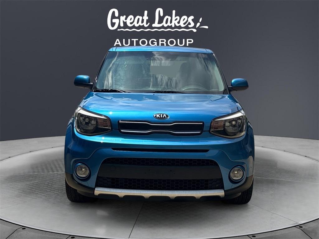 used 2018 Kia Soul car, priced at $10,433