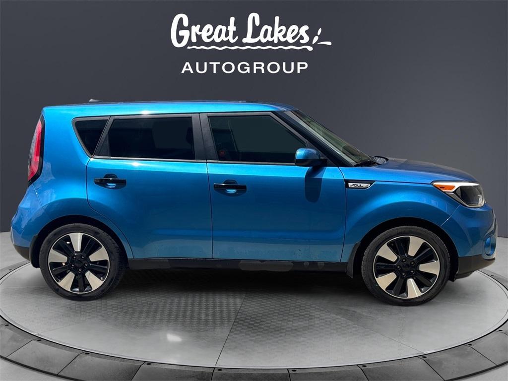 used 2018 Kia Soul car, priced at $10,433