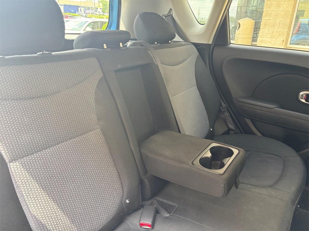used 2018 Kia Soul car, priced at $10,433