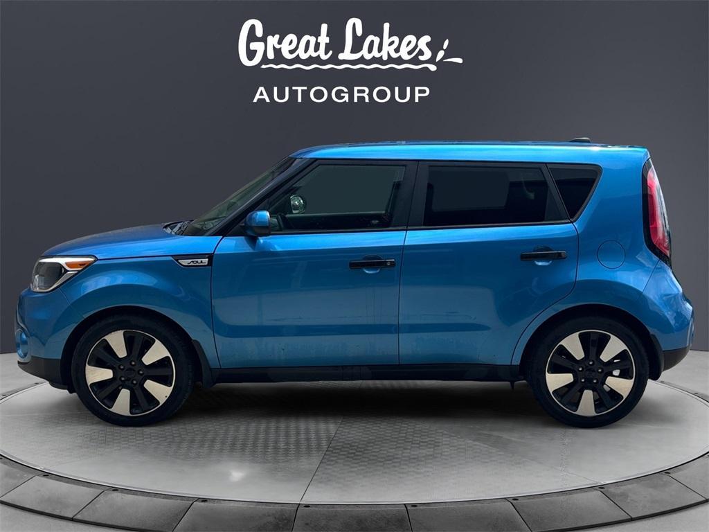 used 2018 Kia Soul car, priced at $10,433