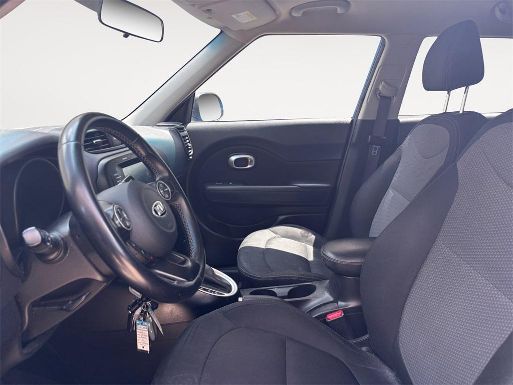 used 2018 Kia Soul car, priced at $10,433