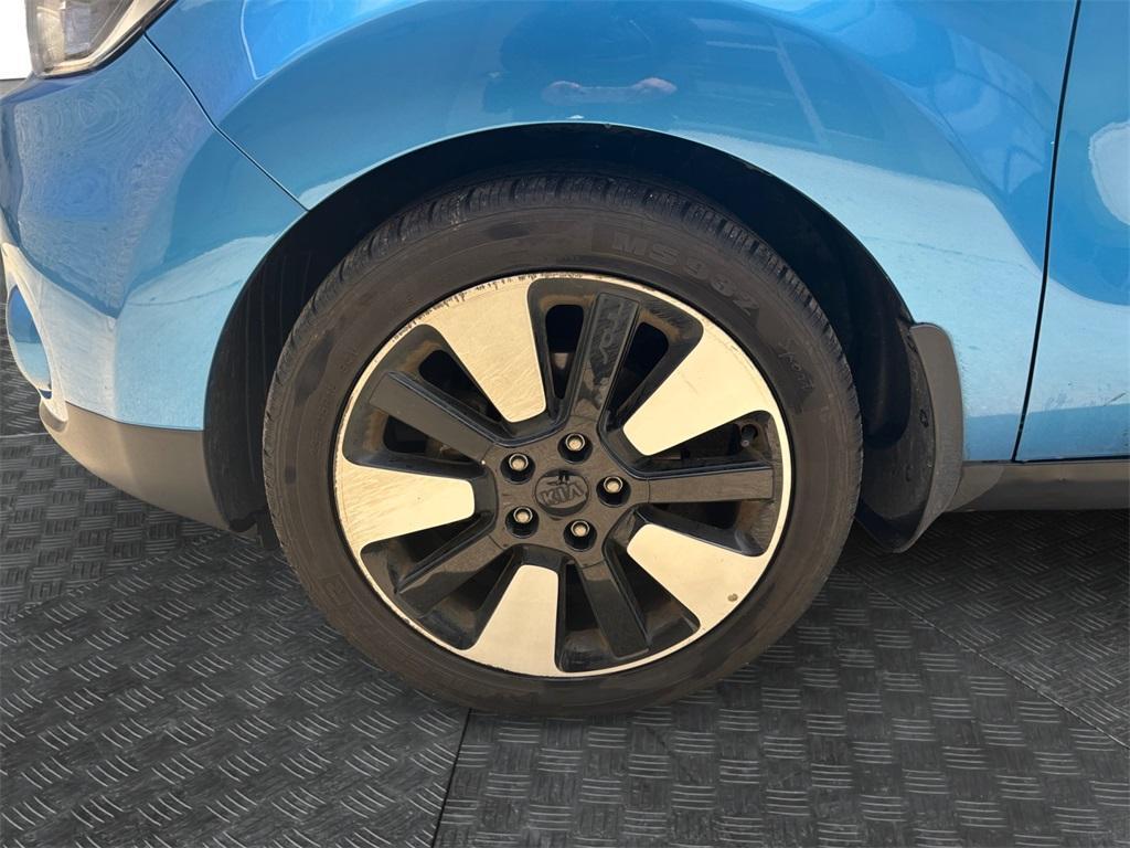 used 2018 Kia Soul car, priced at $10,433