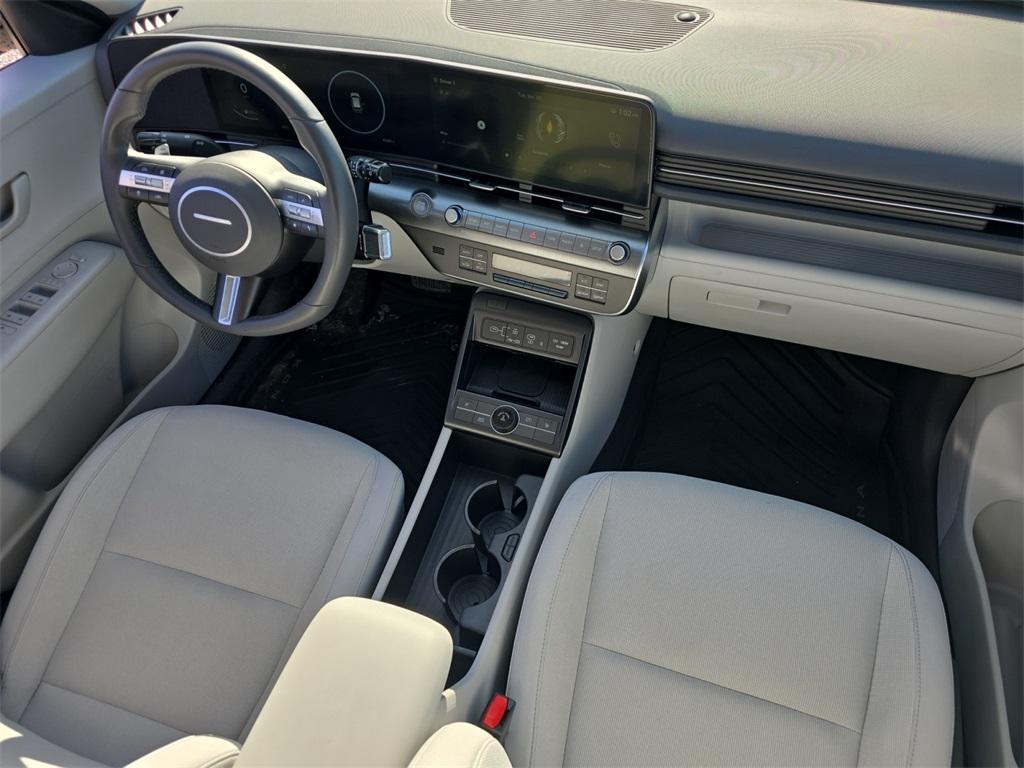 new 2025 Hyundai Kona car, priced at $28,449