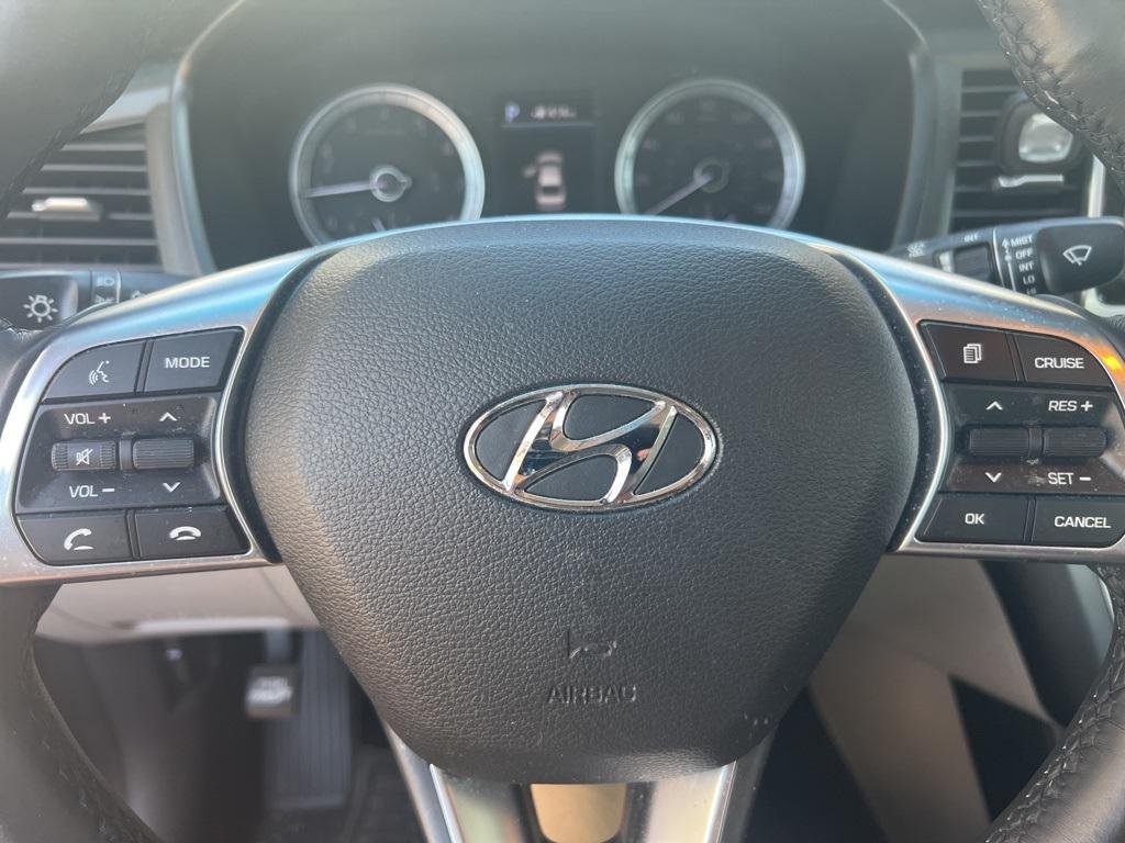used 2018 Hyundai Sonata car, priced at $13,933