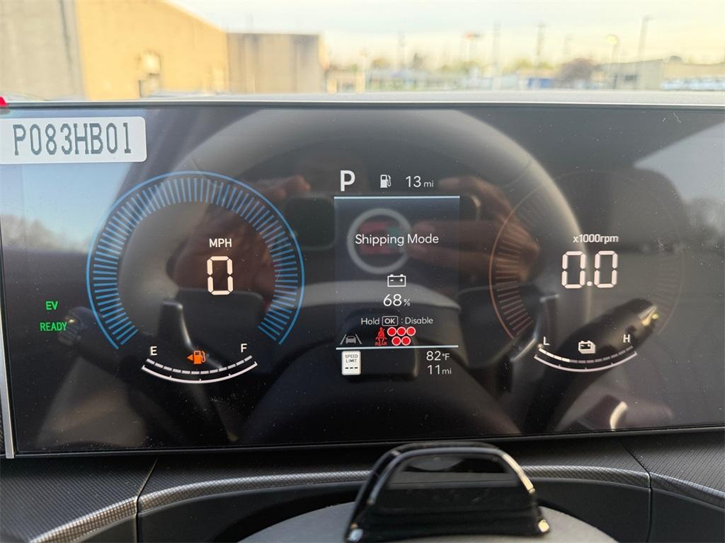 new 2025 Hyundai SANTA FE HEV car, priced at $38,717