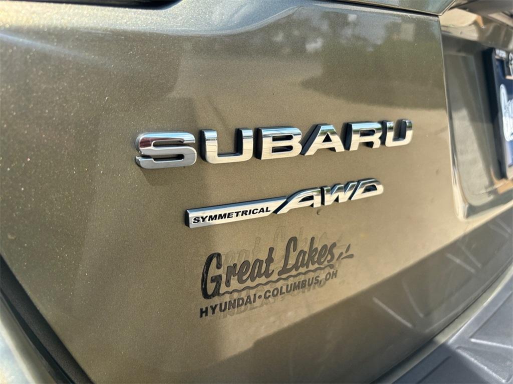 used 2022 Subaru Outback car, priced at $23,933