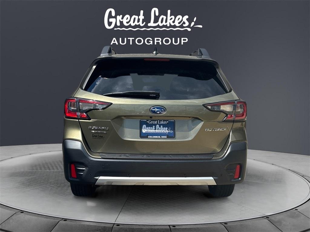 used 2022 Subaru Outback car, priced at $23,933