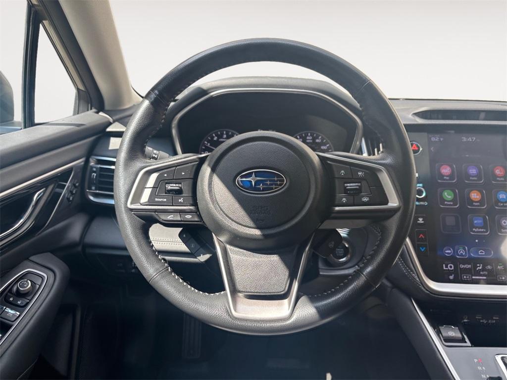 used 2022 Subaru Outback car, priced at $23,933