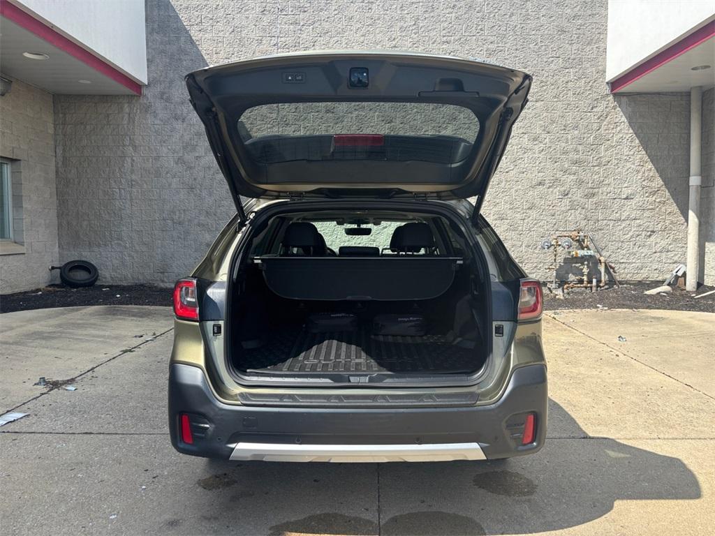 used 2022 Subaru Outback car, priced at $23,933