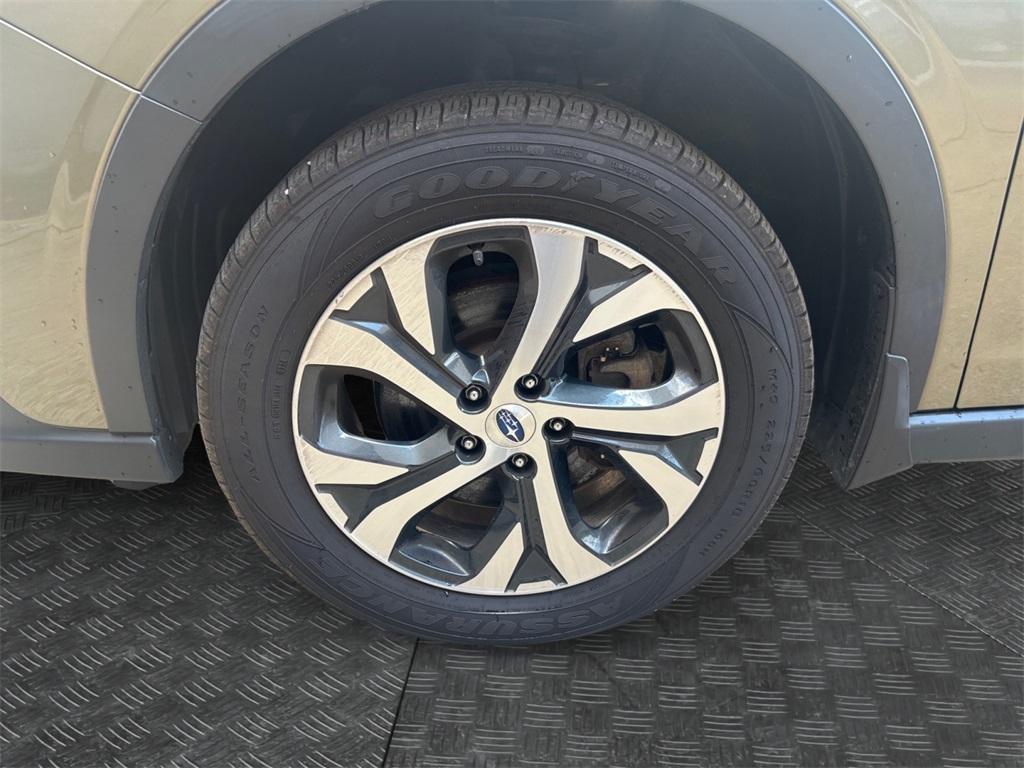 used 2022 Subaru Outback car, priced at $23,933