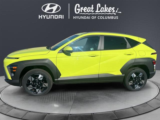 new 2024 Hyundai Kona car, priced at $28,100