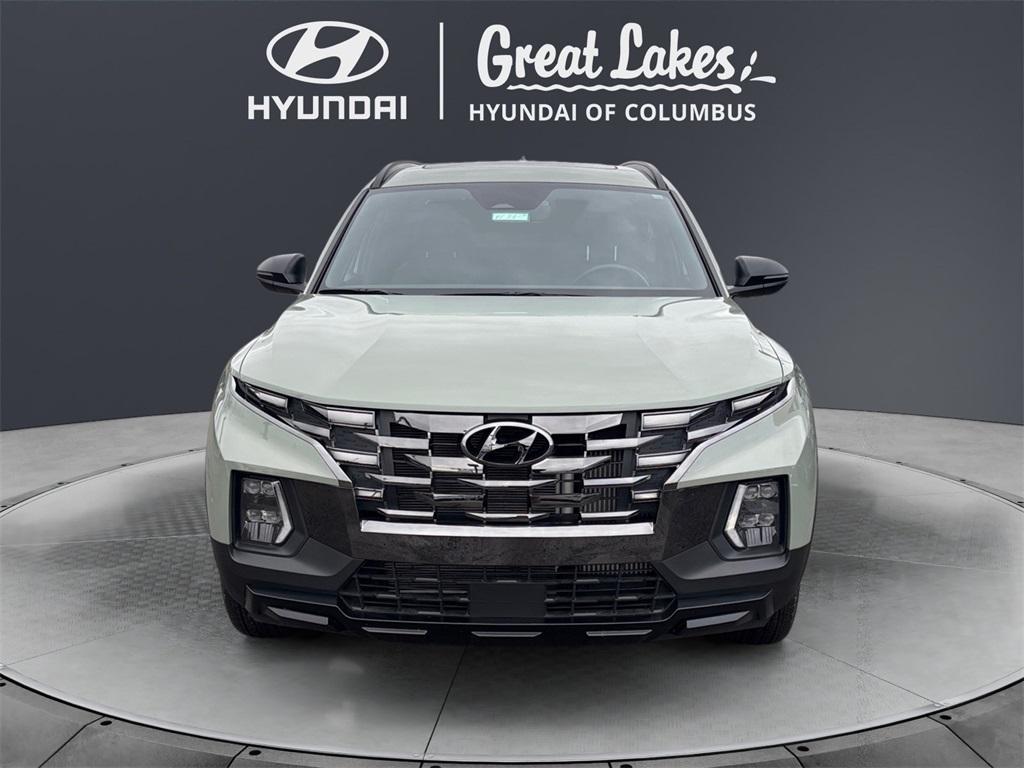 used 2024 Hyundai Santa Cruz car, priced at $30,955