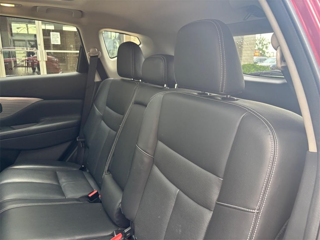 used 2017 Nissan Murano car, priced at $17,677