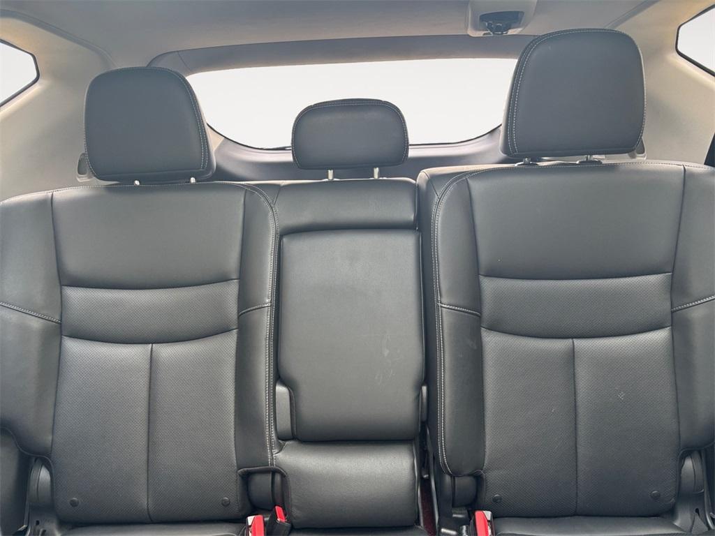 used 2017 Nissan Murano car, priced at $17,677