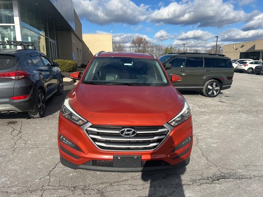 used 2017 Hyundai Tucson car, priced at $15,133