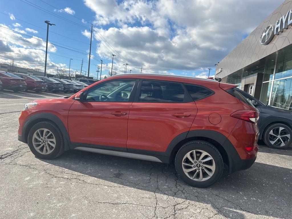 used 2017 Hyundai Tucson car, priced at $15,133