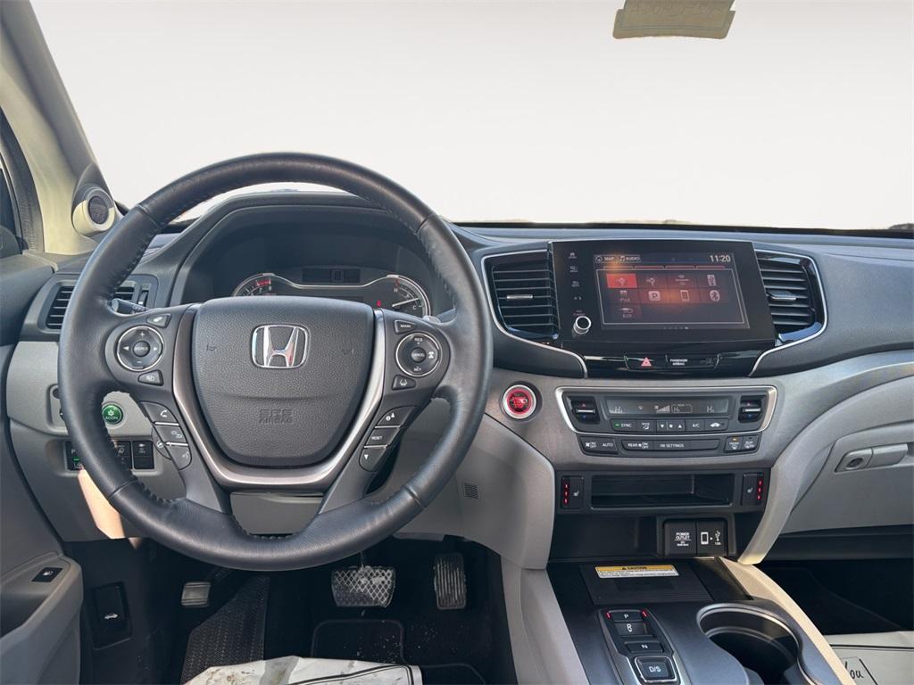 used 2022 Honda Ridgeline car, priced at $32,588