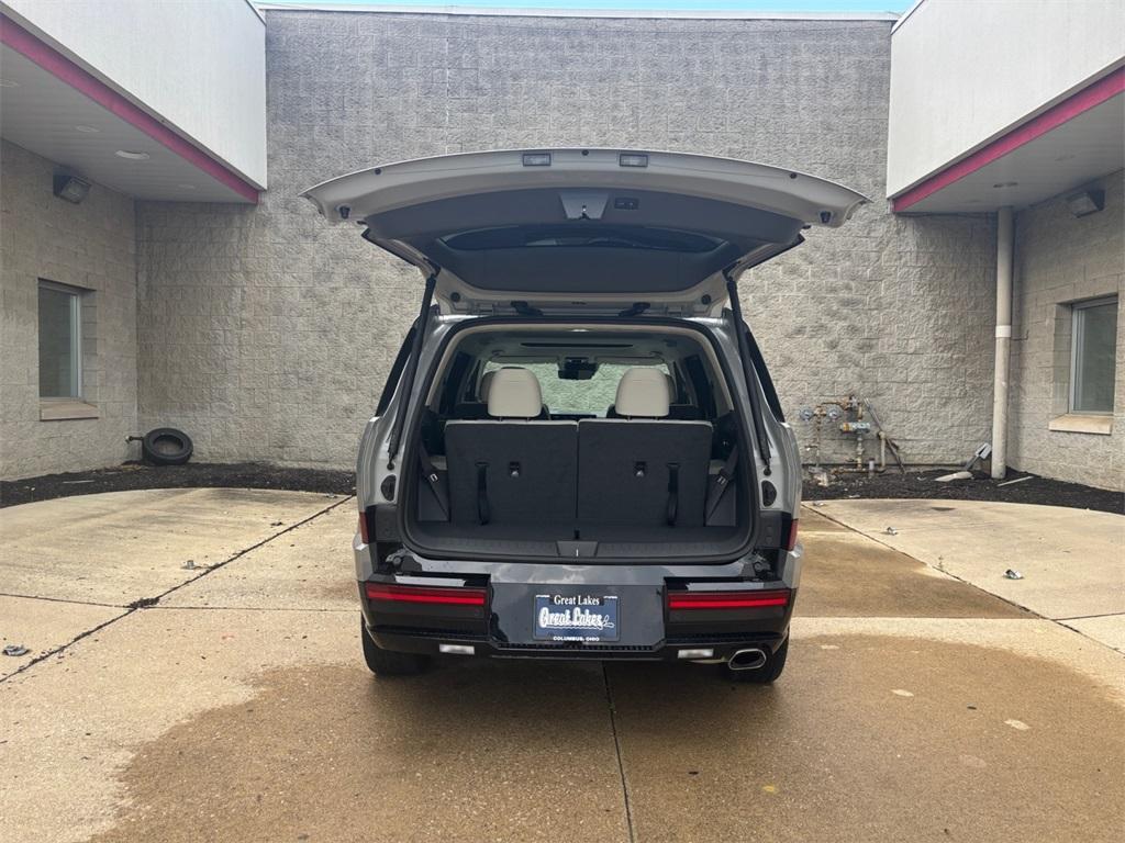 used 2024 Hyundai Santa Fe car