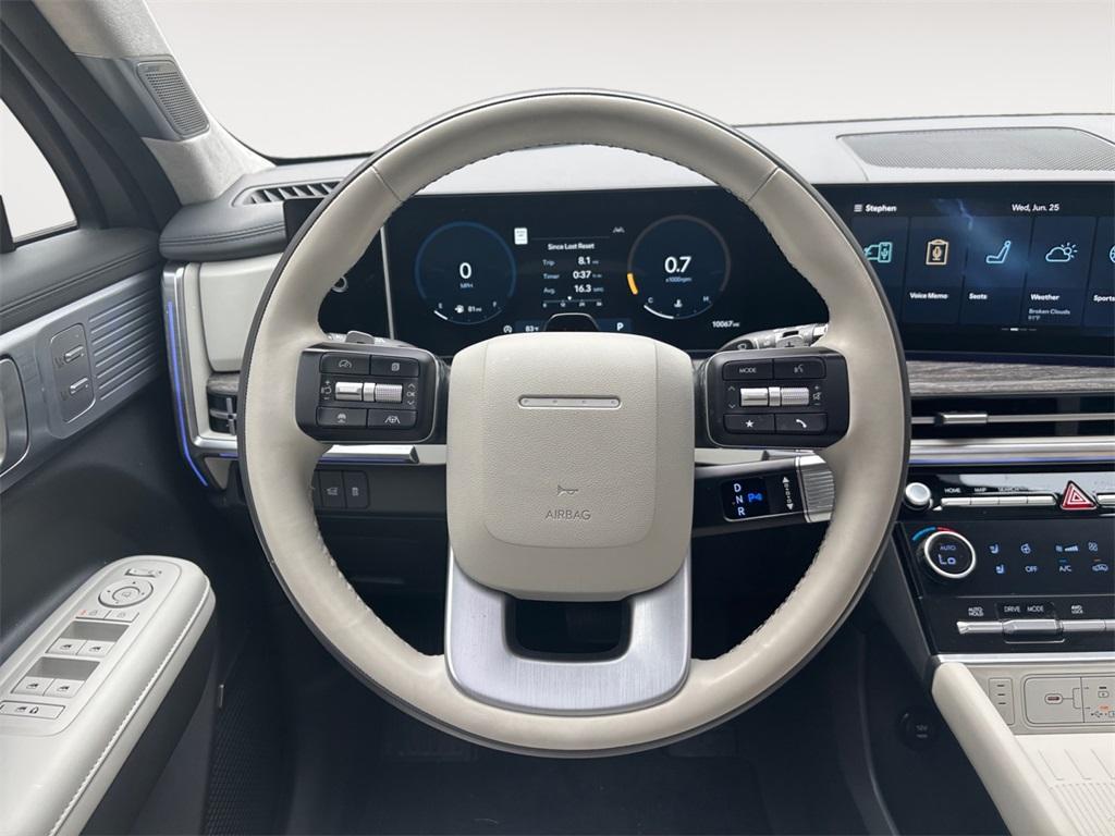 used 2024 Hyundai Santa Fe car