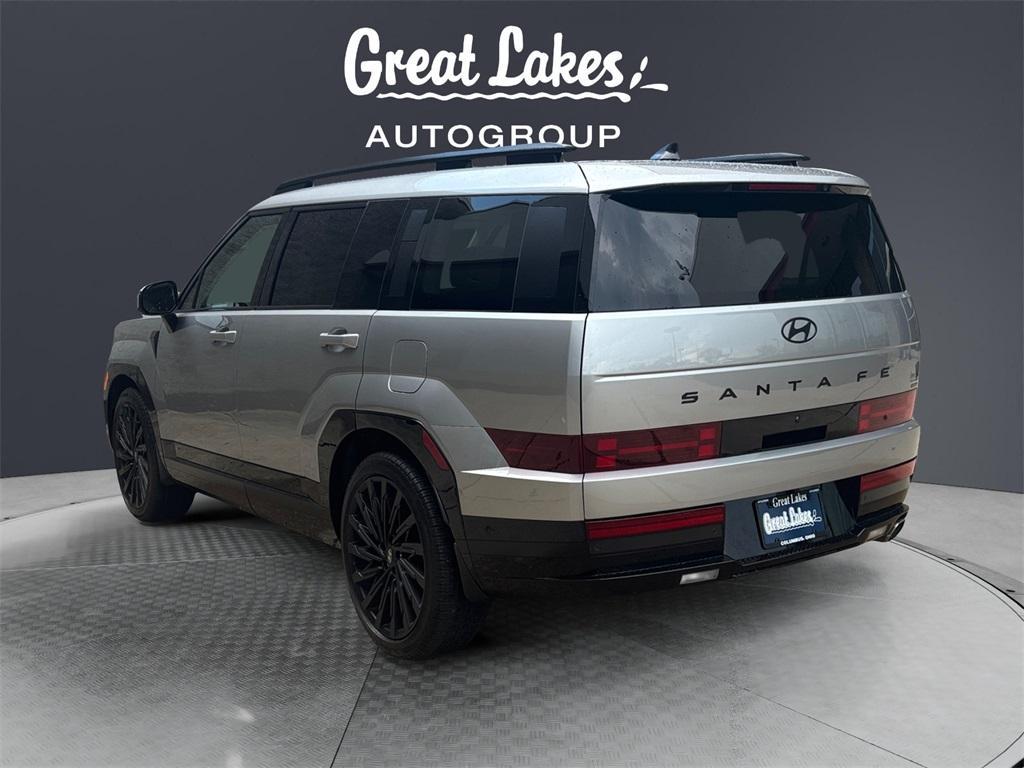used 2024 Hyundai Santa Fe car