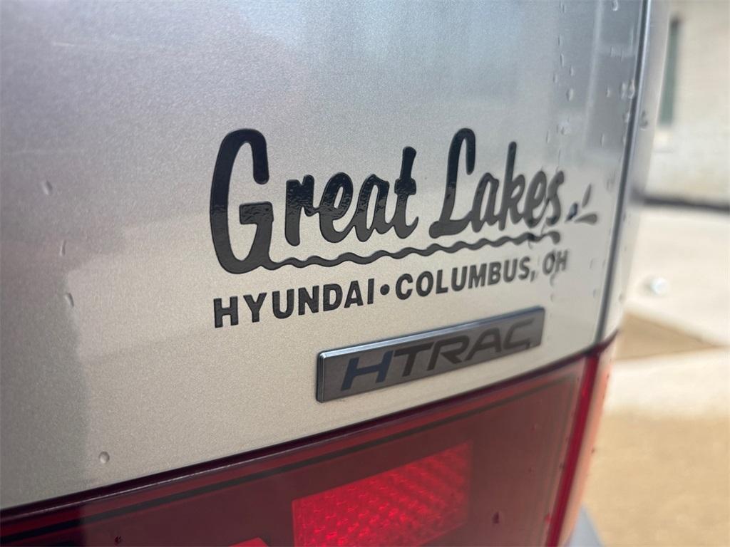 used 2024 Hyundai Santa Fe car