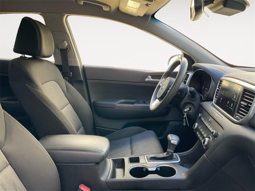 used 2020 Kia Sportage car, priced at $14,977